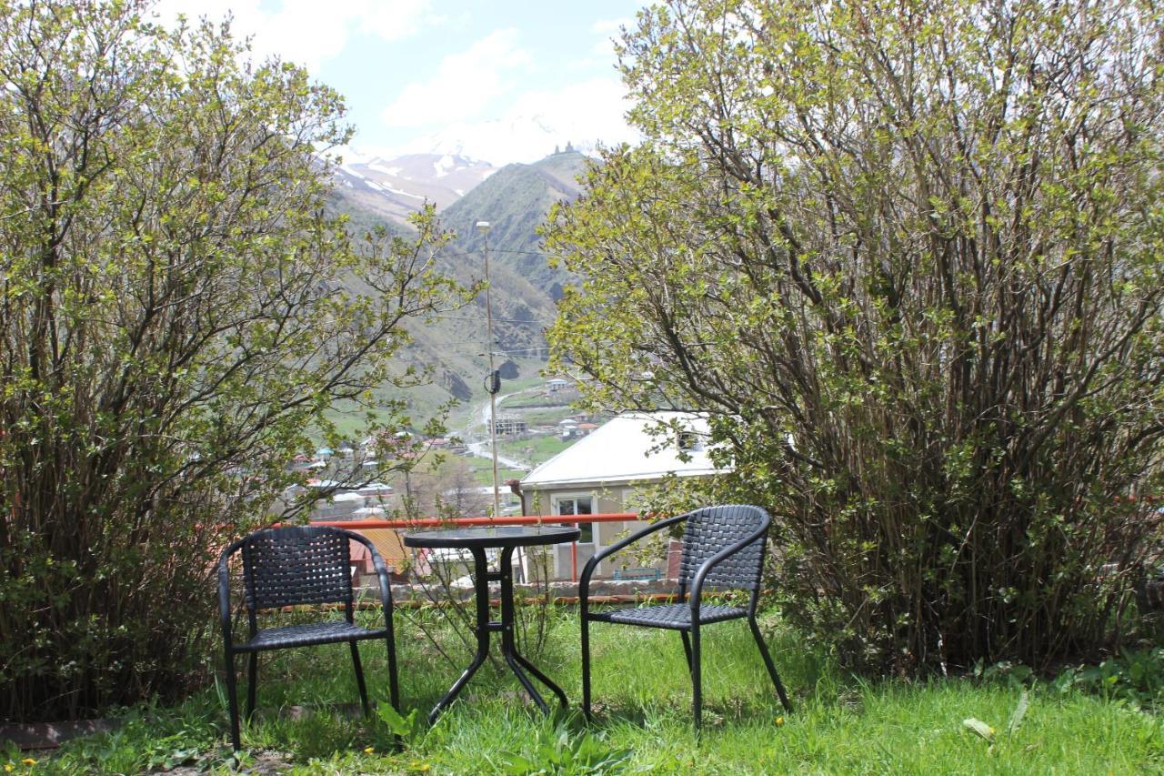 Golden Star Kazbegi 호텔 외부 사진