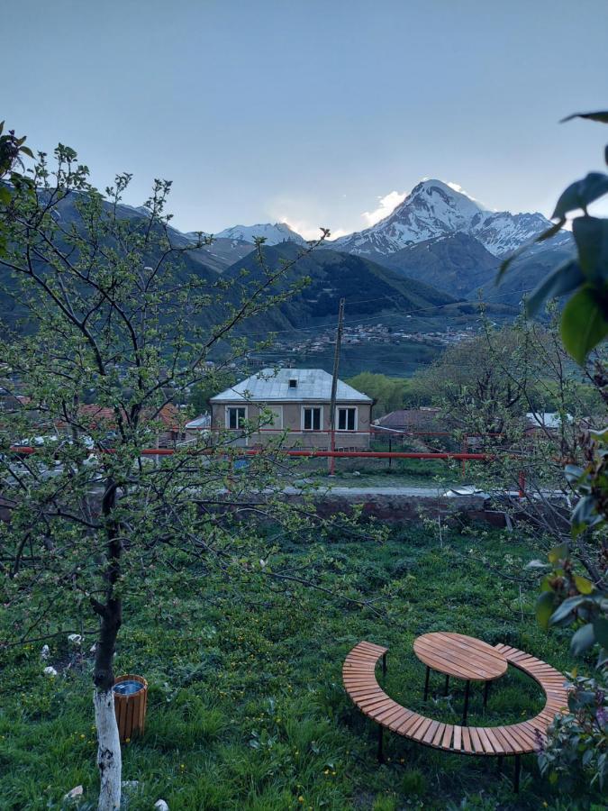 Golden Star Kazbegi 호텔 외부 사진