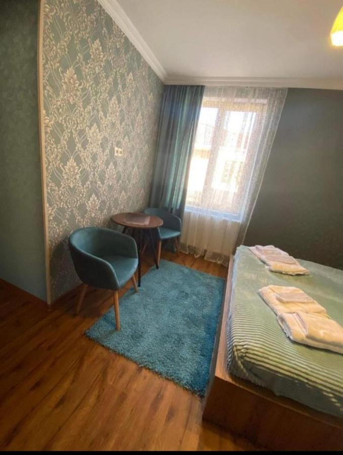 Golden Star Kazbegi 호텔 외부 사진
