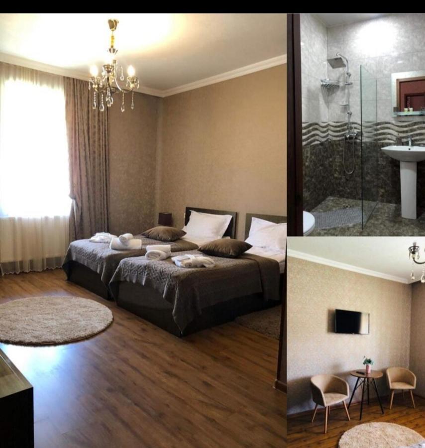 Golden Star Kazbegi 호텔 외부 사진