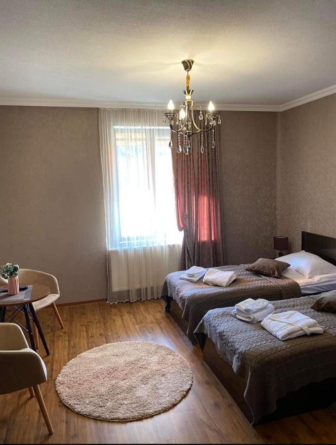 Golden Star Kazbegi 호텔 외부 사진
