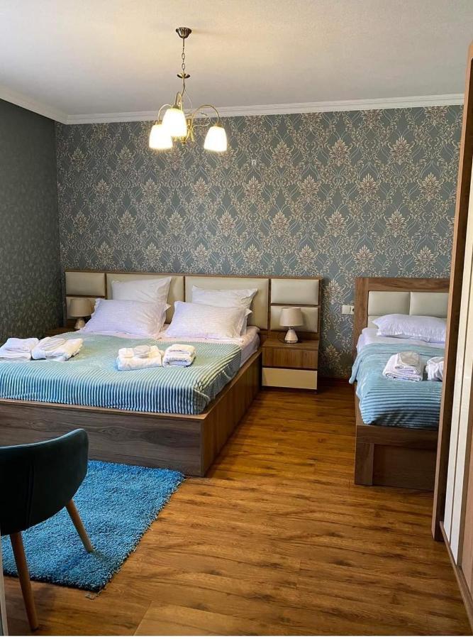 Golden Star Kazbegi 호텔 외부 사진