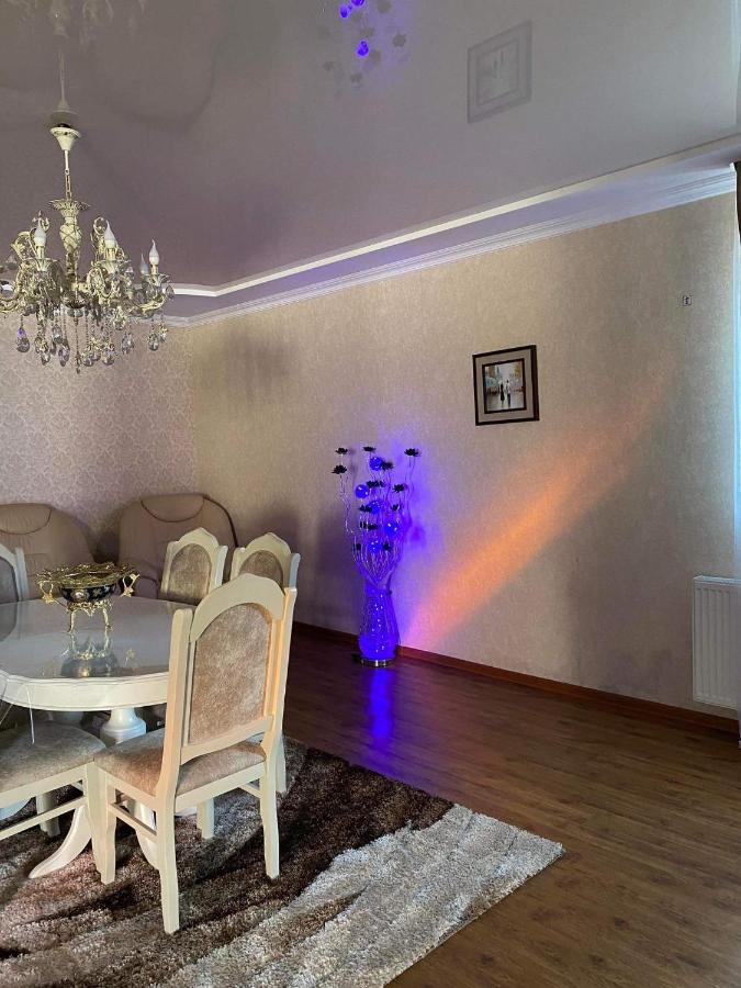 Golden Star Kazbegi 호텔 외부 사진