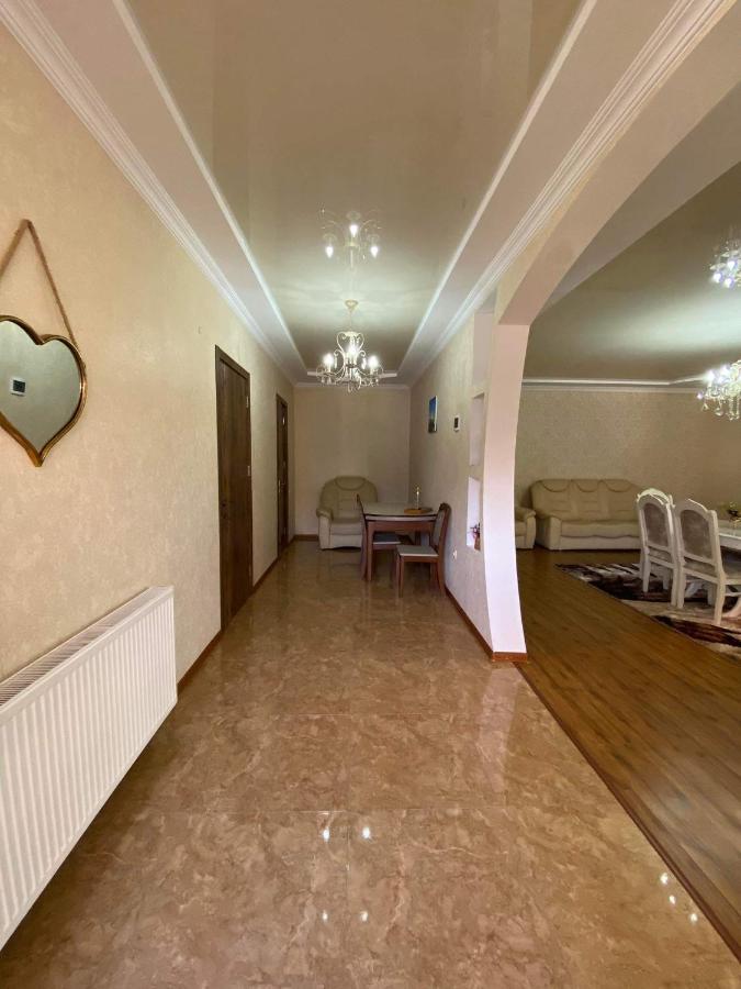 Golden Star Kazbegi 호텔 외부 사진