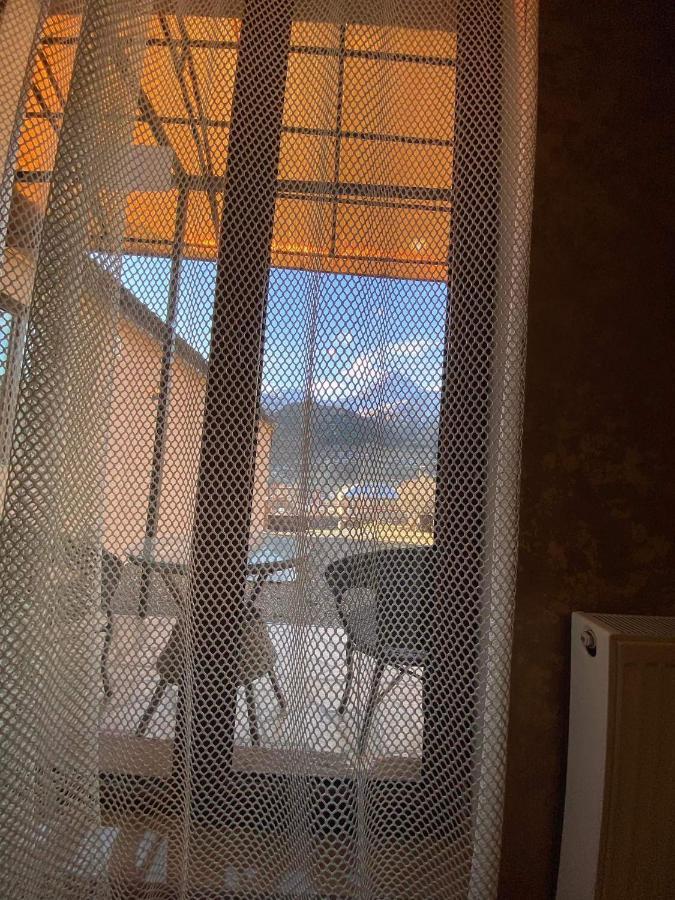 Golden Star Kazbegi 호텔 외부 사진
