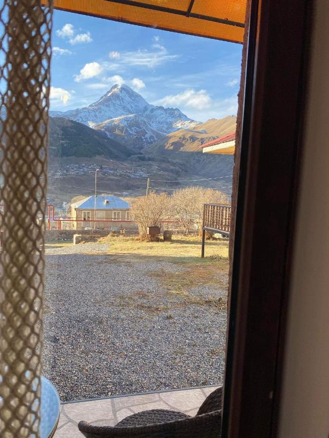 Golden Star Kazbegi 호텔 외부 사진