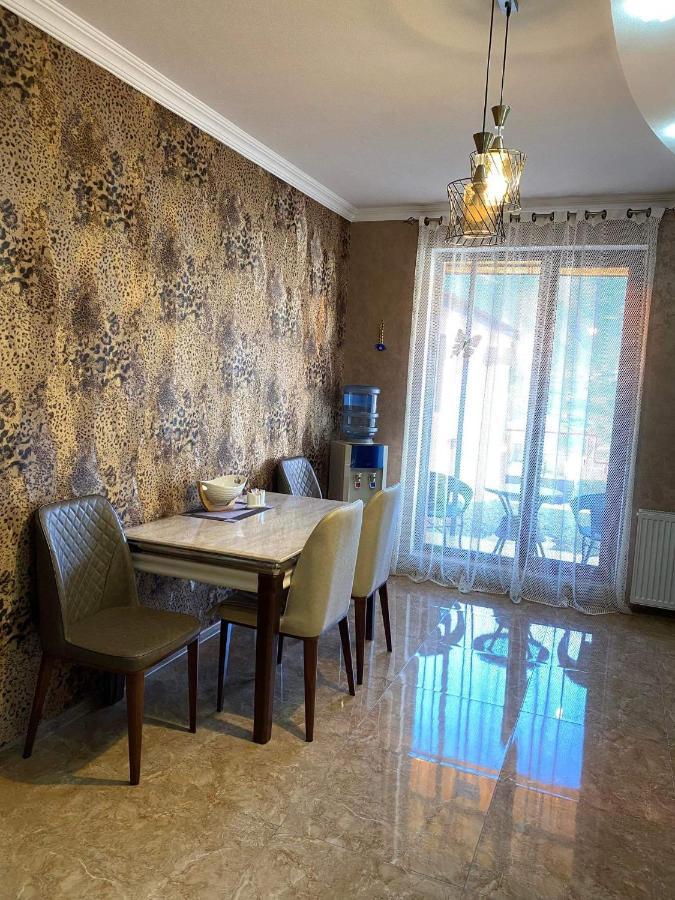 Golden Star Kazbegi 호텔 외부 사진