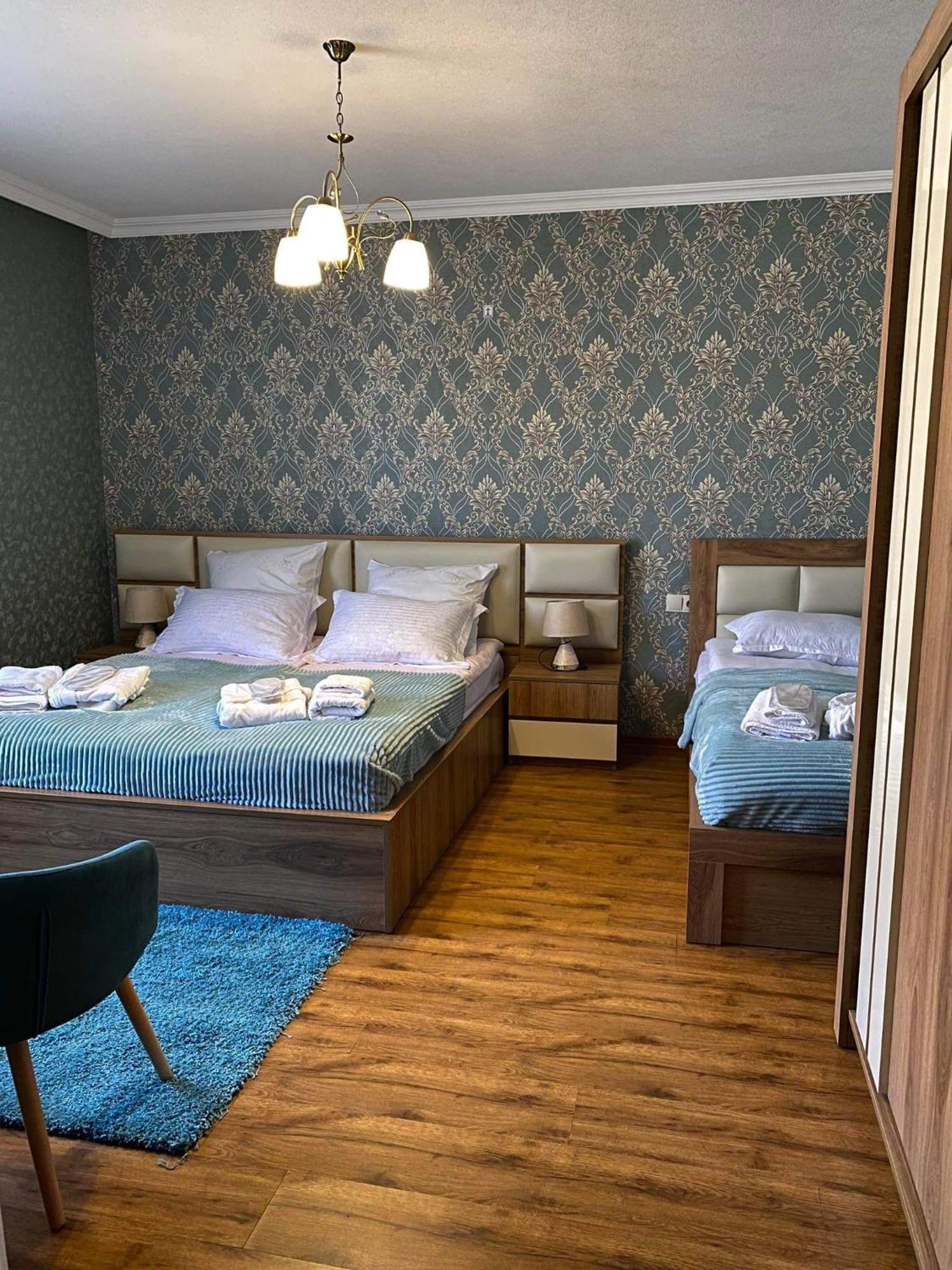 Golden Star Kazbegi 호텔 객실 사진