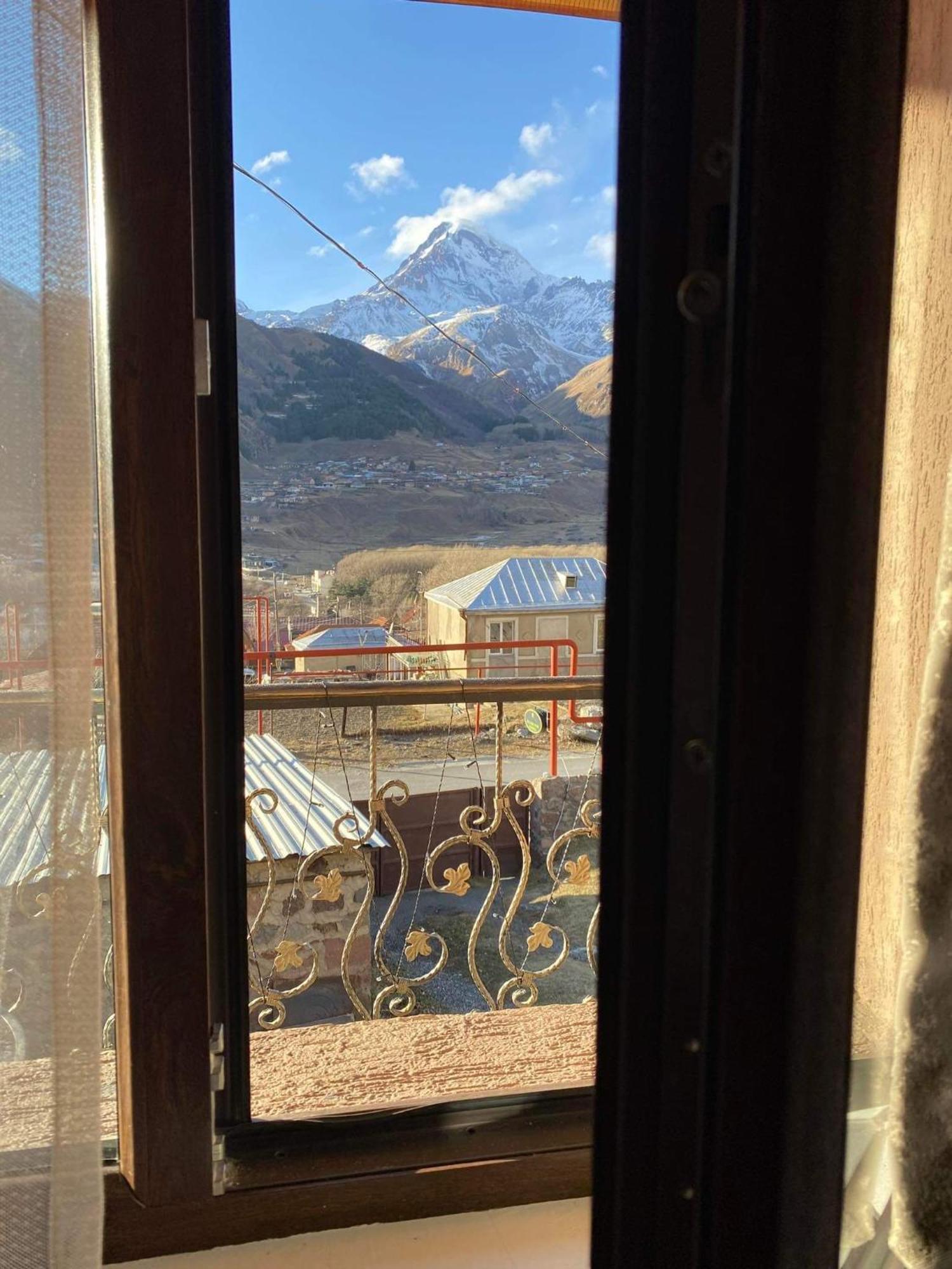 Golden Star Kazbegi 호텔 객실 사진